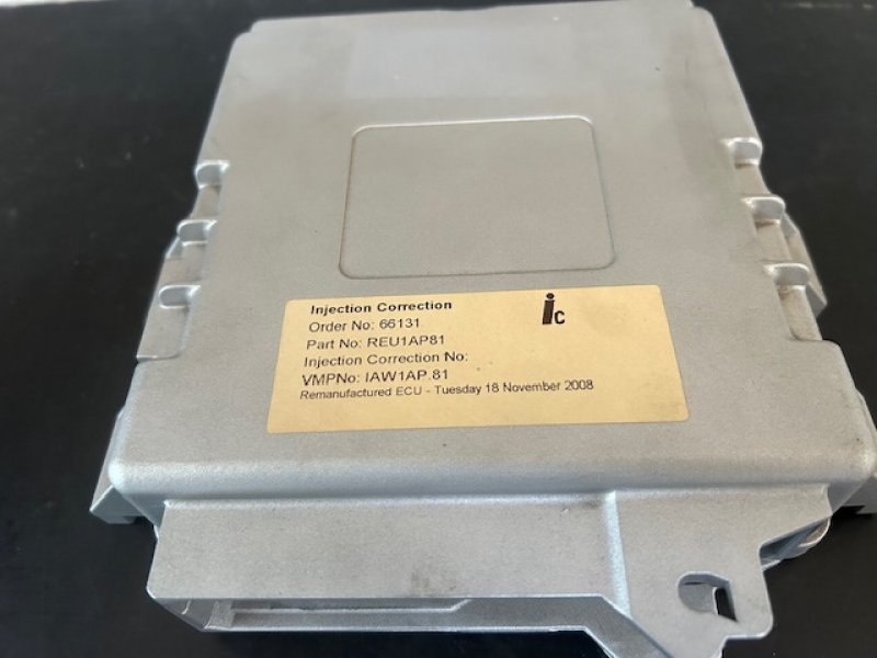 ECU Magneti Marelli/Weber  IAW 1AP.81